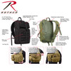 Rothco Tactisling Transport Pack