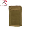 Rothco MOLLE Strobe/GPS/Compass Pouch