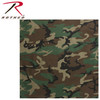 Rothco Classic Camo Bandana