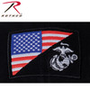 Rothco USMC Eagle, Globe and Anchor / US Flag Low Pro Cap