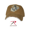 Rothco Deluxe Eagle, Globe & Anchor Low Profile Cap