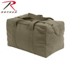 Rothco Canvas Small Parachute Cargo Bag
