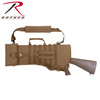 Rothco Tactical MOLLE Rifle Scabbard