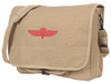 Rothco Canvas Israeli Paratrooper Bag