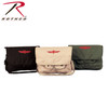 Rothco Canvas Israeli Paratrooper Bag