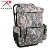 Rothco Backpack and Stool Combo Pack