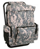 Rothco Backpack and Stool Combo Pack