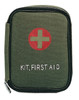 Rothco Military Zipper First Aid Kit Pouch