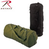 Rothco Canvas Double-Ender Sports Bag