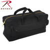 Rothco Canvas Jumbo Tool Bag With Brass Zipper