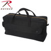 Rothco Canvas Jumbo Tool Bag With Brass Zipper