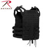 Rothco Laser Cut MOLLE Lightweight Armor Carrier Vest