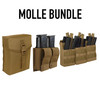 Rothco MOLLE II 200 Round SAW Pouch