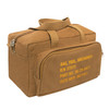 Rothco G.I. Type Zipper Pocket Mechanics Tool Bag With Military Stencil