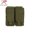 Rothco MOLLE Universal Double Rifle Mag Pouch