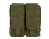 Rothco MOLLE Universal Double Rifle Mag Pouch