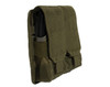 Rothco MOLLE Universal Double Rifle Mag Pouch