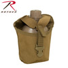 Rothco MOLLE Compatible 1 Quart Canteen Pouch / Cover