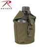 Rothco MOLLE Compatible 1 Quart Canteen Pouch / Cover