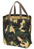 Rothco Canvas Camo And Solid Tote Bag