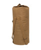 Rothco G.I. Style Canvas Double Strap Duffle Bag