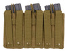 Rothco MOLLE Open Top Triple Mag Pouch