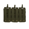 Rothco MOLLE Open Top Triple Mag Pouch