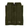 Rothco MOLLE Double Pistol Mag Pouch