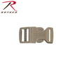 Rothco 1/2" Side Release Buckle