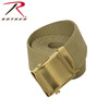 Rothco Web Belts In 3 Pack