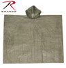 Rothco All Weather Emergency Poncho