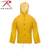 Rothco Yellow Rain Jacket