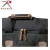 Rothco Canvas Long Weekend Bag