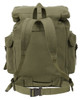 Rothco Canvas European Style Rucksack