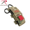 Rothco MOLLE Tactical Tourniquet and Shear Holder Pouch