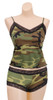 Rothco Women's Lace Trimmed Camo Camisole