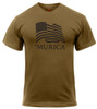 Rothco 'Murica US Flag T-Shirt