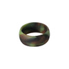 Rothco Camo Silicone Band / Rubber Wedding Ring