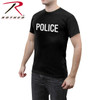 Rothco 2-Sided Police T-Shirt