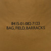 Rothco Canvas Barracks Bag