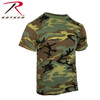 Rothco Heavyweight Camo T-Shirt