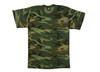 Rothco Heavyweight Camo T-Shirt