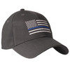 Rothco Thin Blue Line Flag Low Profile Cap