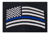 Rothco Thin Blue Line Flag Low Profile Cap