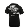 Rothco Marines ''Pain Is Weakness'' T-Shirt