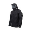 Rothco Hard Shell Waterproof Jacket - Black