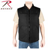 Rothco Concealed Carry Backwoods Canvas Vest