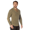 Rothco WWII Vintage Mechanics Sweater - Khaki