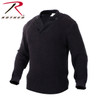 Rothco WWII Vintage Mechanics Sweater - Khaki
