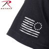 Rothco 1776 T-Shirt - Black